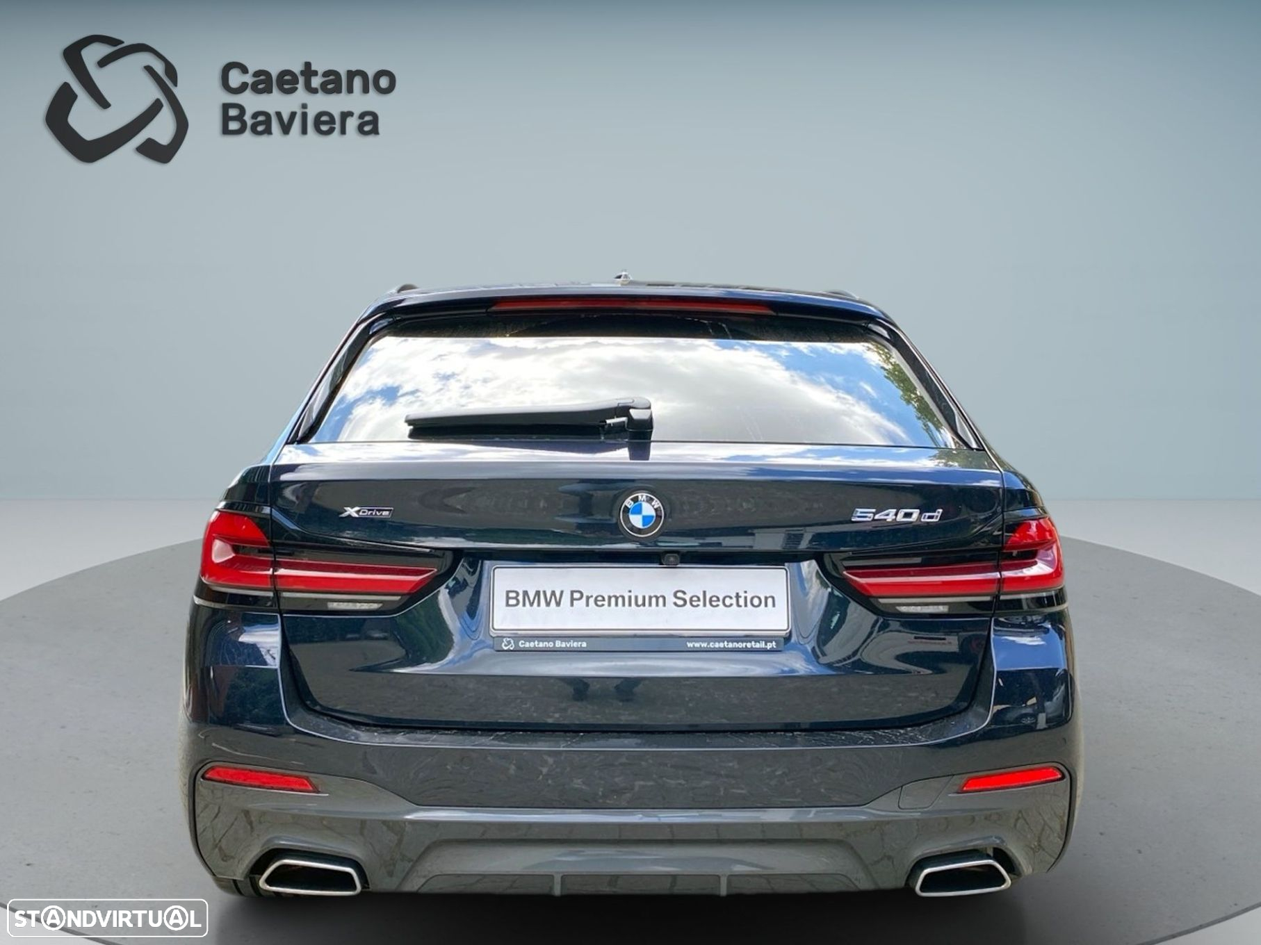 BMW 540 d xDrive Pack Desportivo M Auto - 30