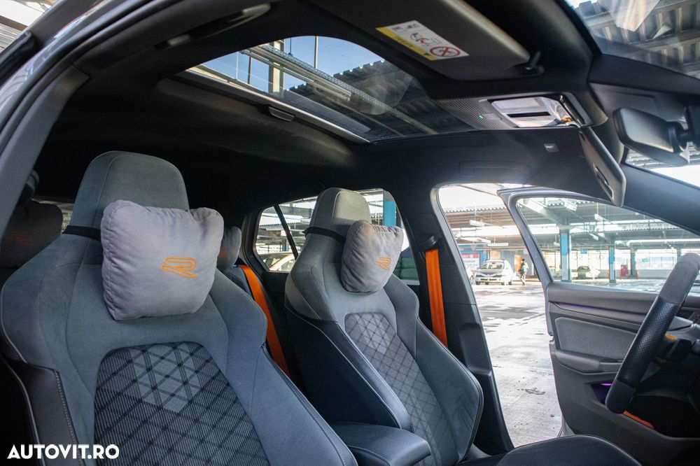 Volkswagen Golf 1.5 eTSI MHEV 150CP DSG R-Line - 23