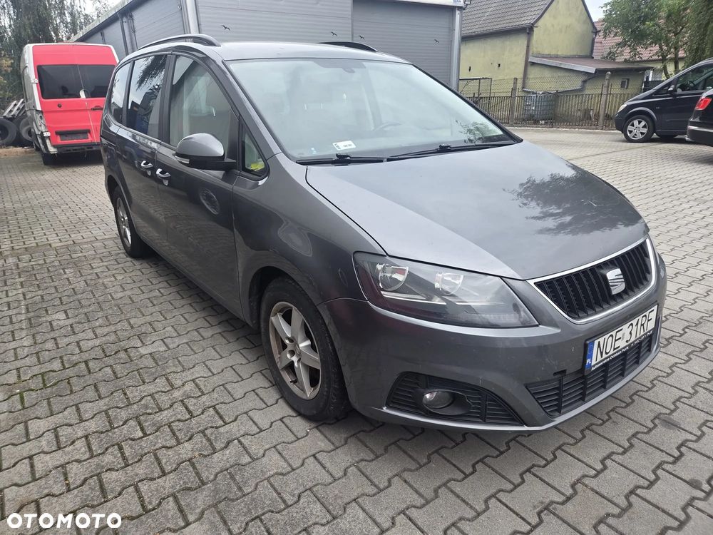 Seat Alhambra 2.0 TDI Style - 1