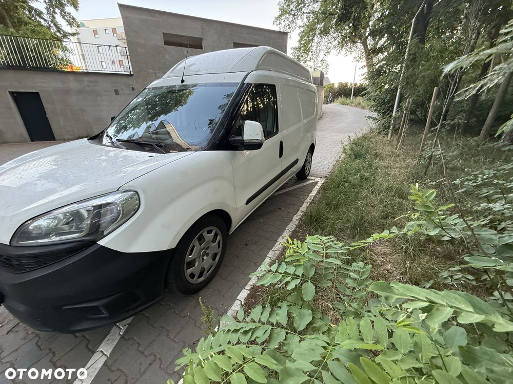 Fiat Doblo - 5