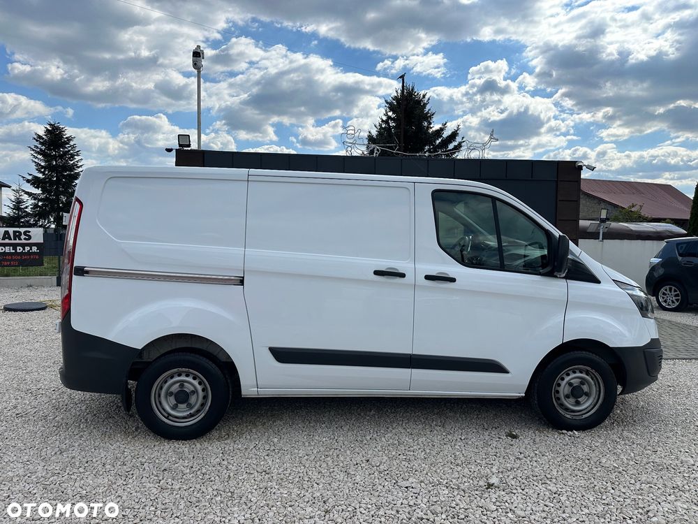 Ford TRANSIT CUSTOM - 5