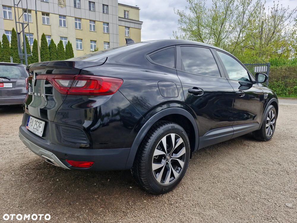 Renault Arkana 1.6 E-TECH Intens MMT - 5