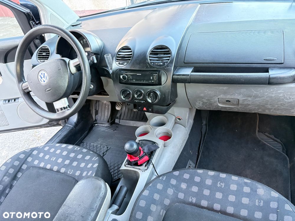 Volkswagen New Beetle 1.9 TDI - 11
