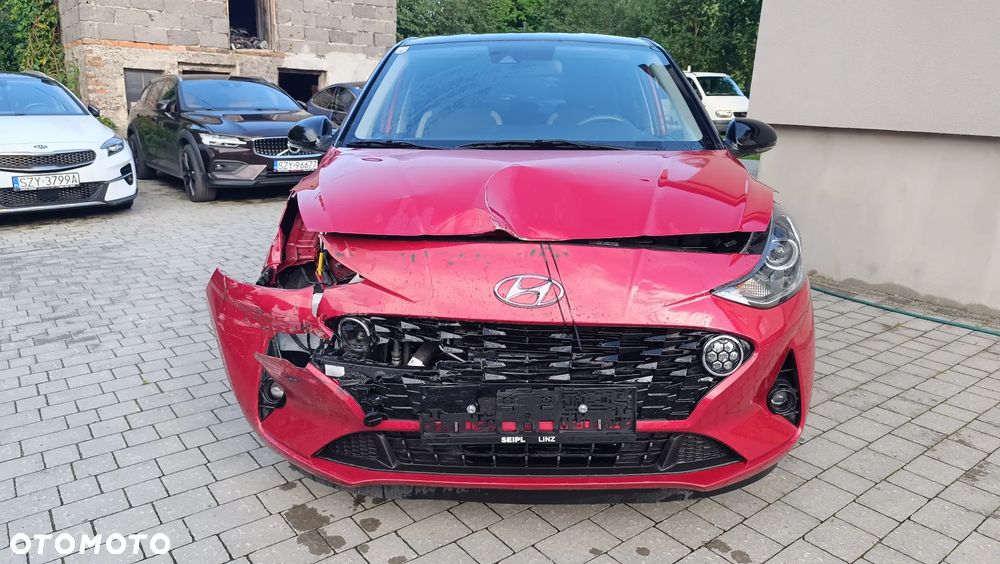 Hyundai i10 1.0 EDITION 30+ - 3