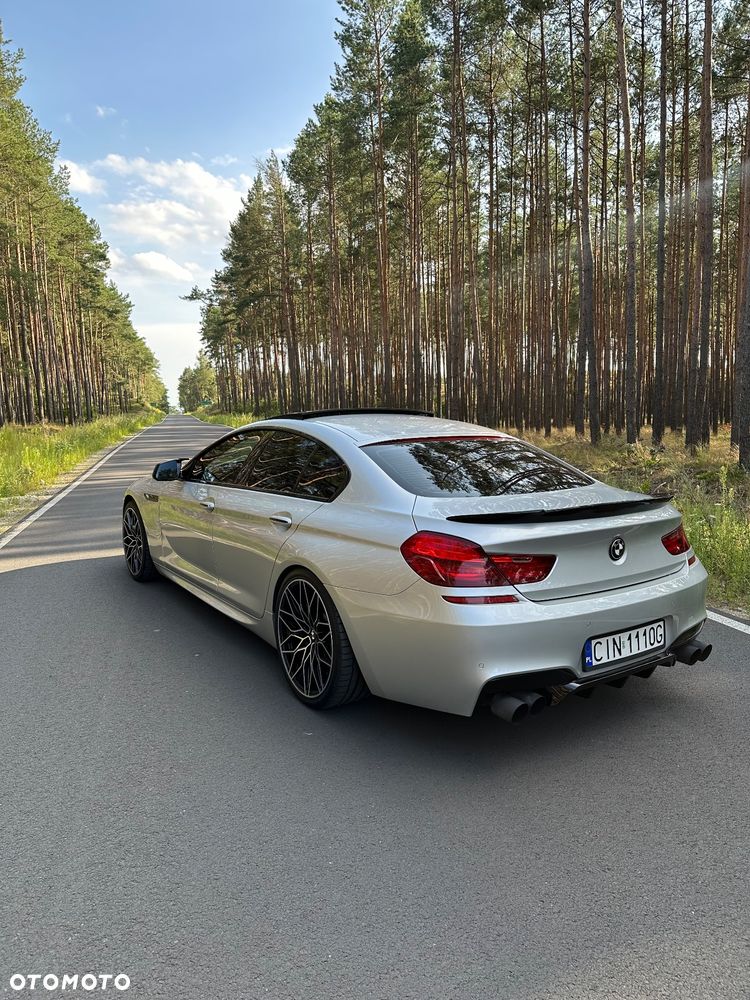 BMW Seria 6 640i xDrive Gran Coupe M Sport Edition - 11