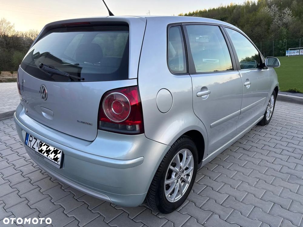 Volkswagen Polo 1.4 TDI DPF BlueMotion - 5
