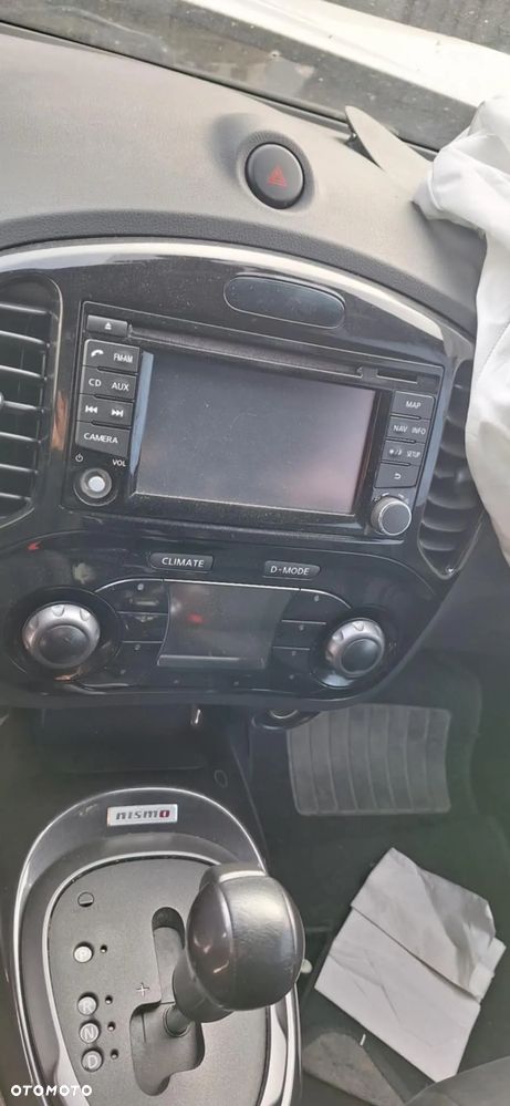 NISSAN JUKE 1,6DIG-T 200KM 4WD NISSMO komputer zestaw startowy - 3