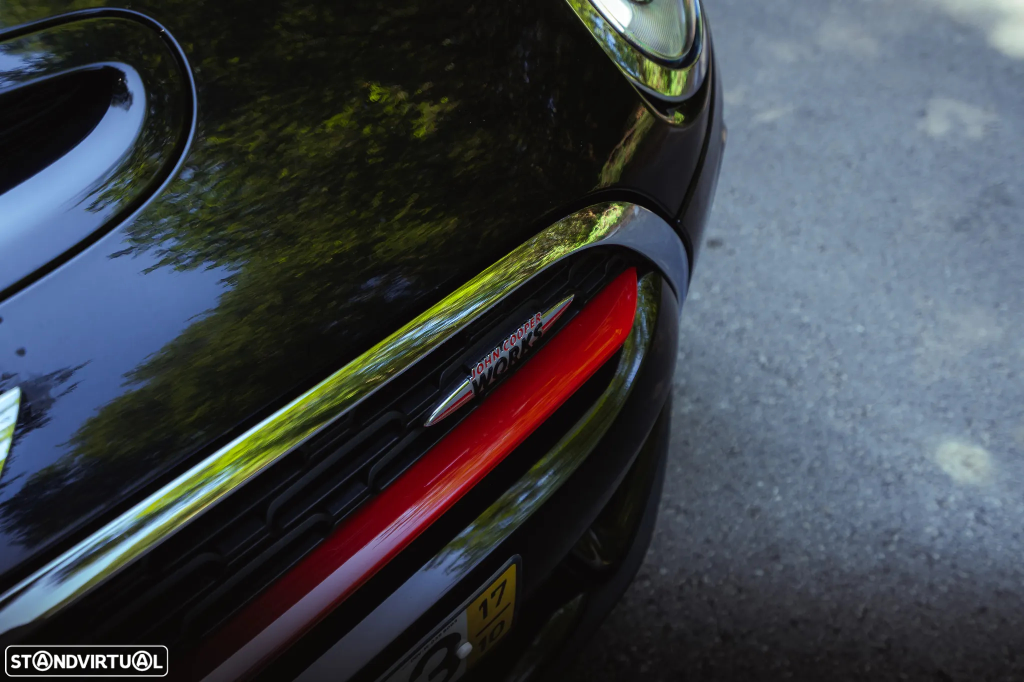 MINI Clubman John Cooper Works ALL4 Auto Desp. - 30