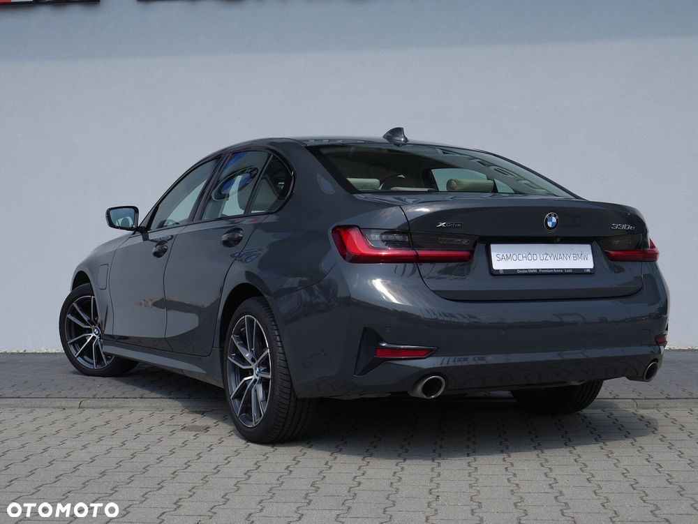 BMW Seria 3 - 5