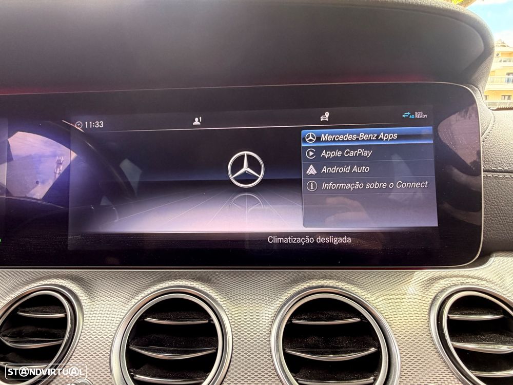 Mercedes-Benz E 220 d 9G-TRONIC AMG Line - 29