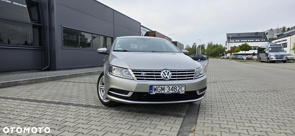 Volkswagen CC 2.0 TDI DPF BMT - 3