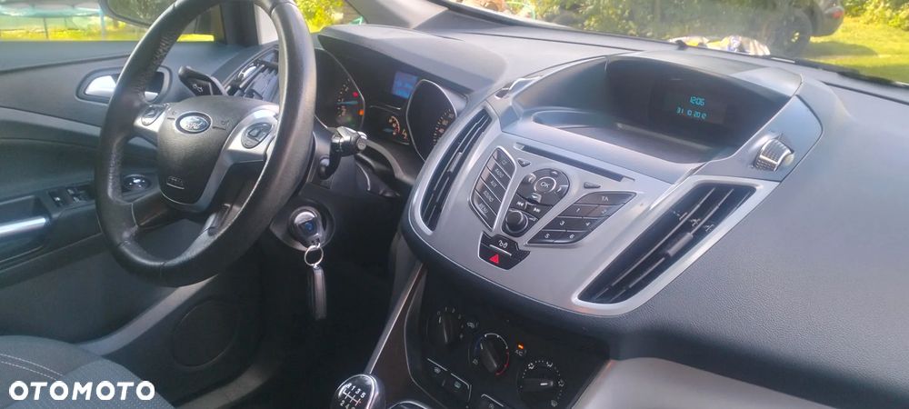 Ford C-MAX 1.0 EcoBoost Edition ASS - 33