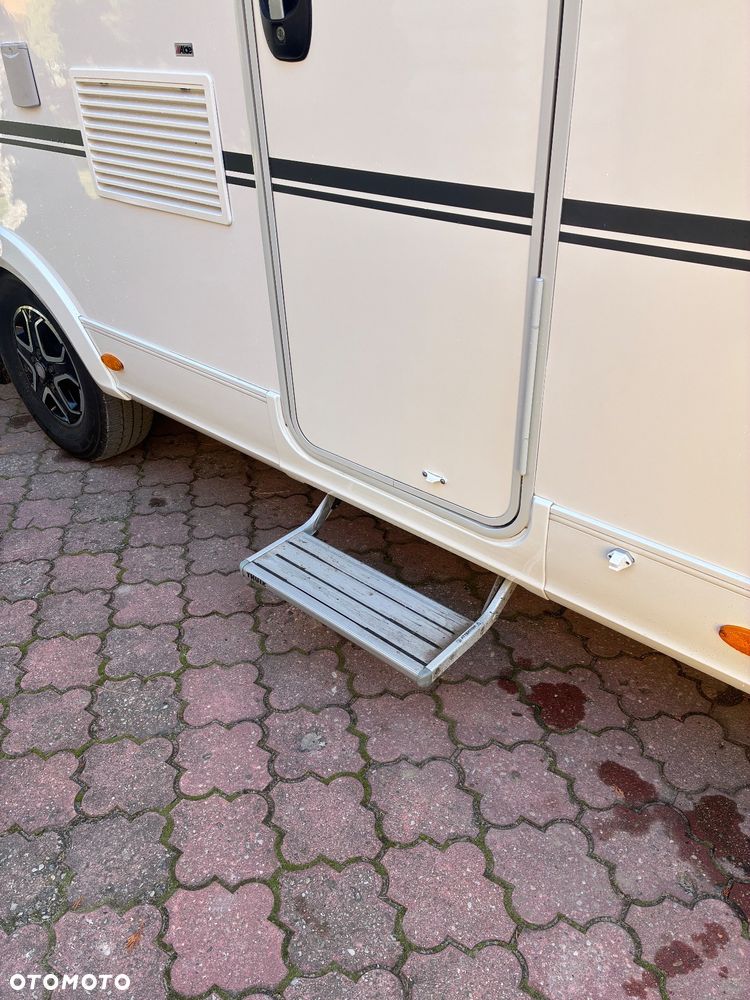 Adria Fiat ducato - 7