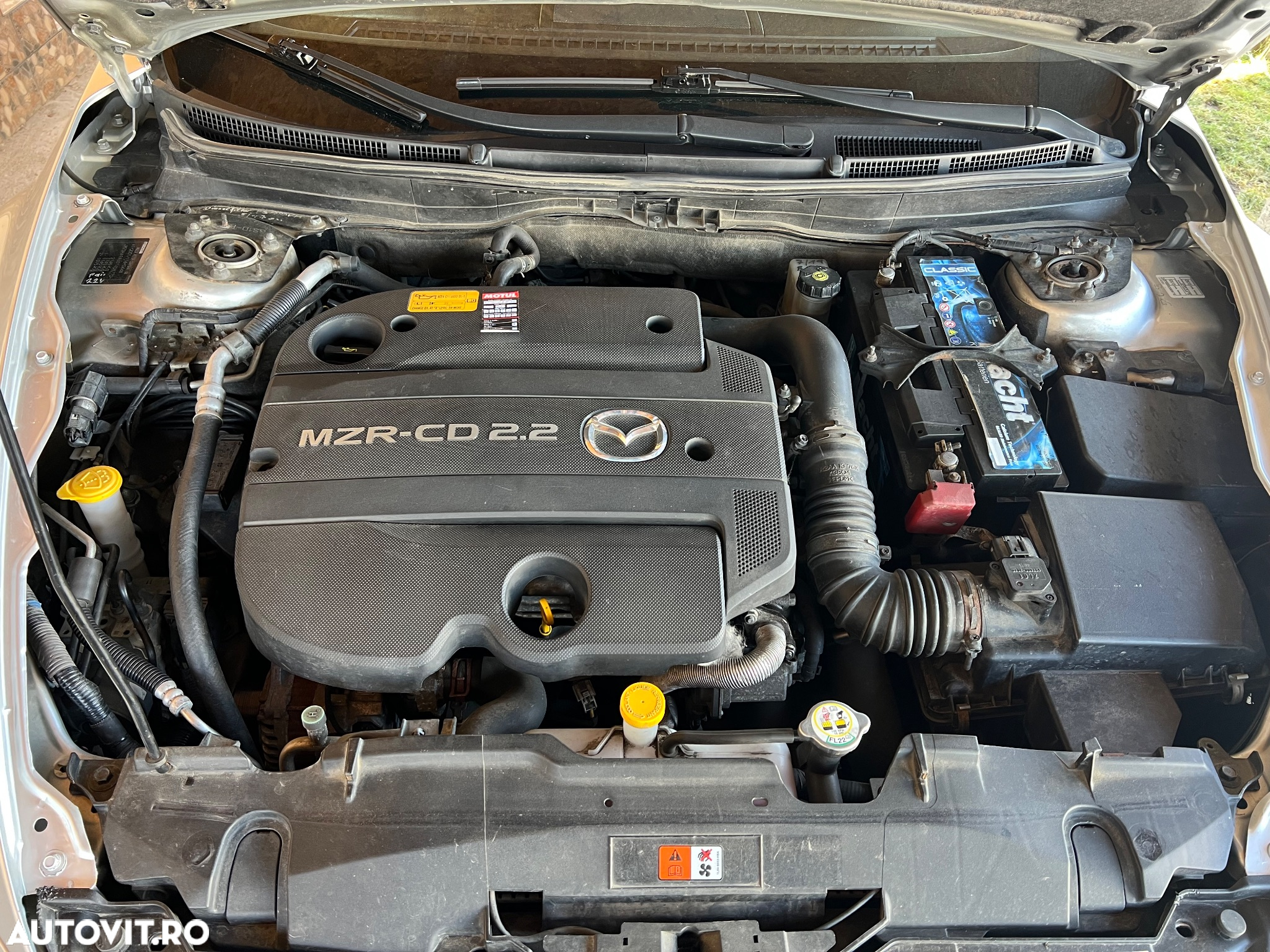 Mazda 6 CD180 GTA Top - 12