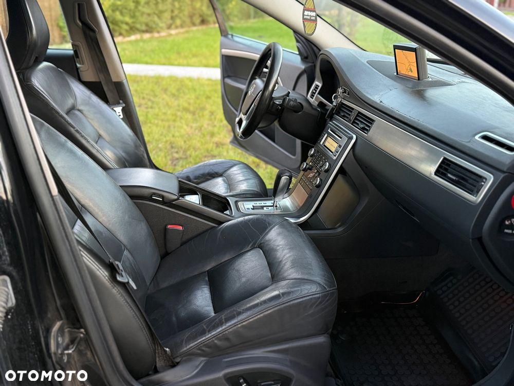 Volvo S80 - 16