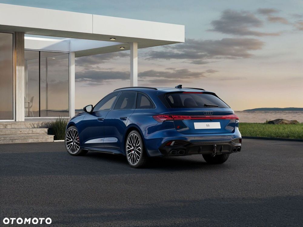 Audi S5 Avant - 5
