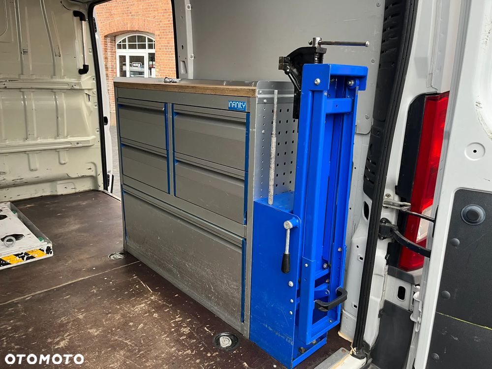 Fiat DUCATO 130 MULTIJET 4X4 - 10