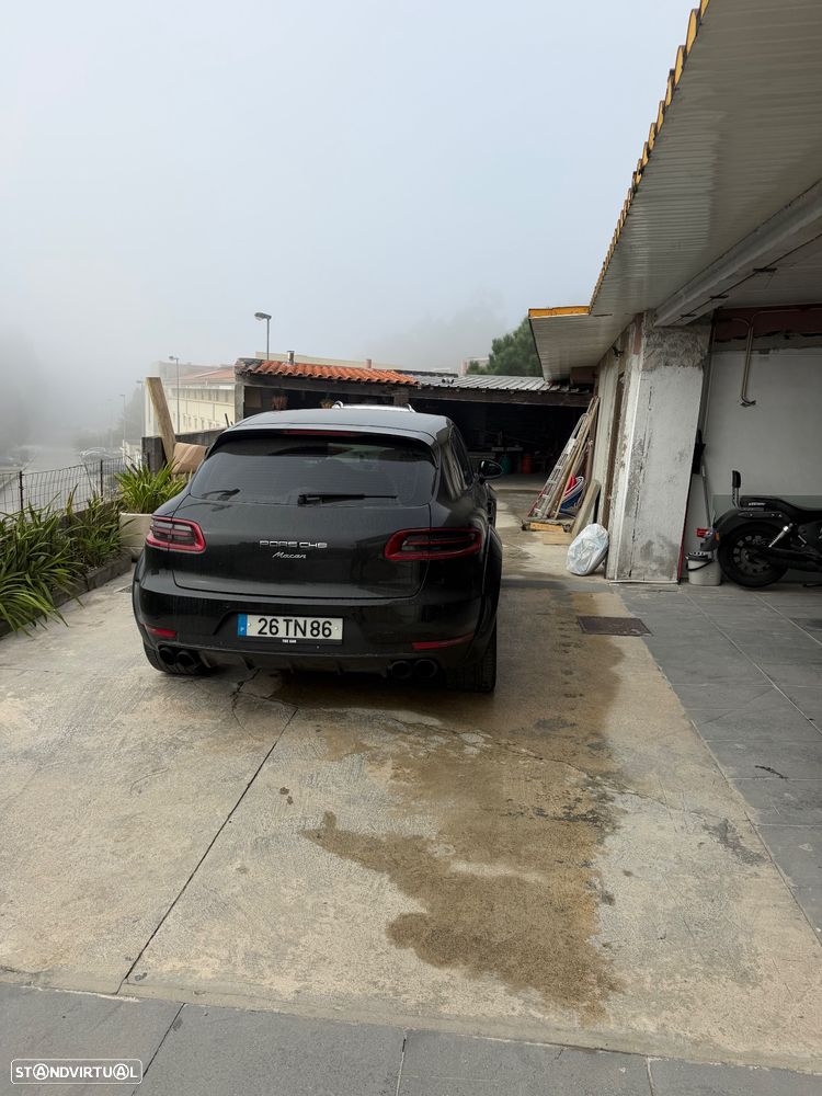 Porsche Macan - 7