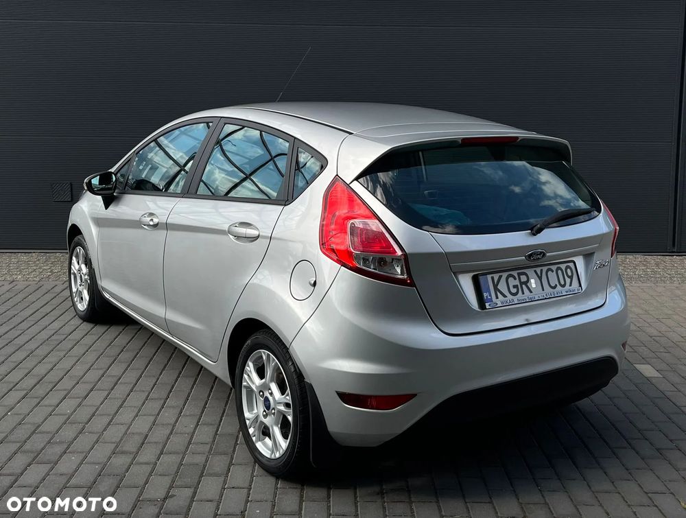 Ford Fiesta 1.25 Gold X - 5