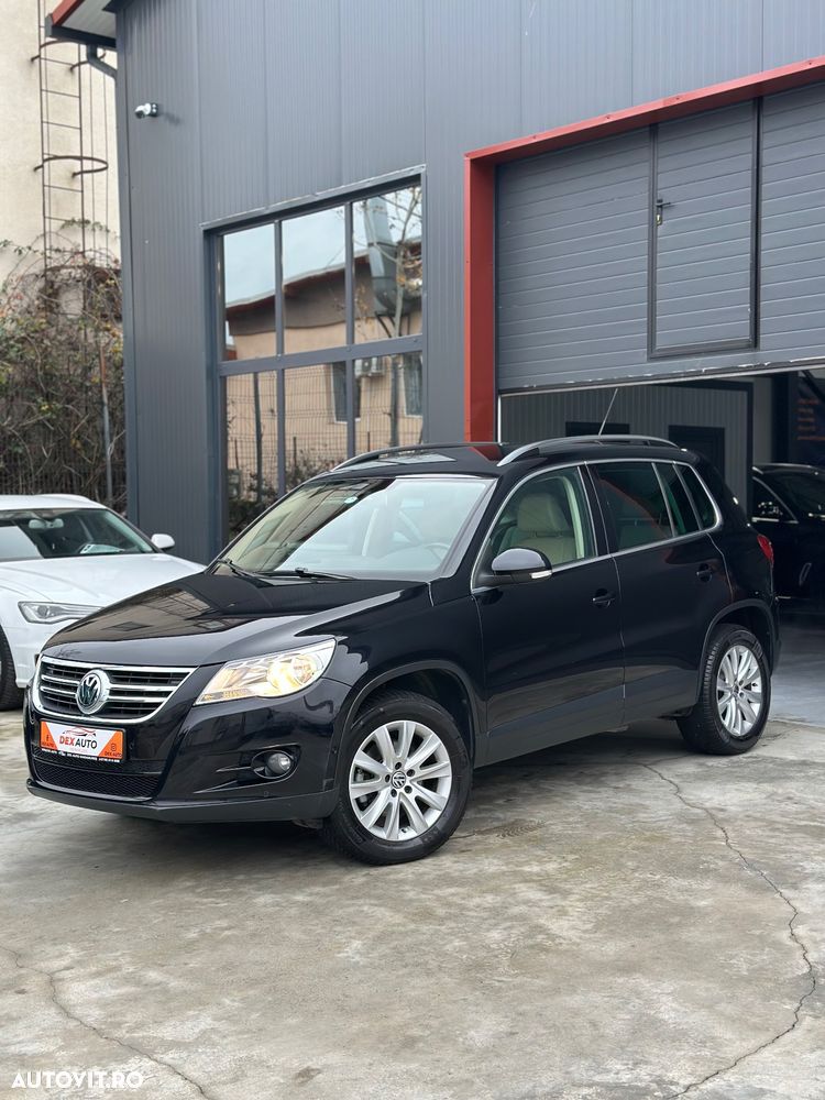 Volkswagen Tiguan 2.0 TDI DPF 4Motion DSG Freestyle - 6