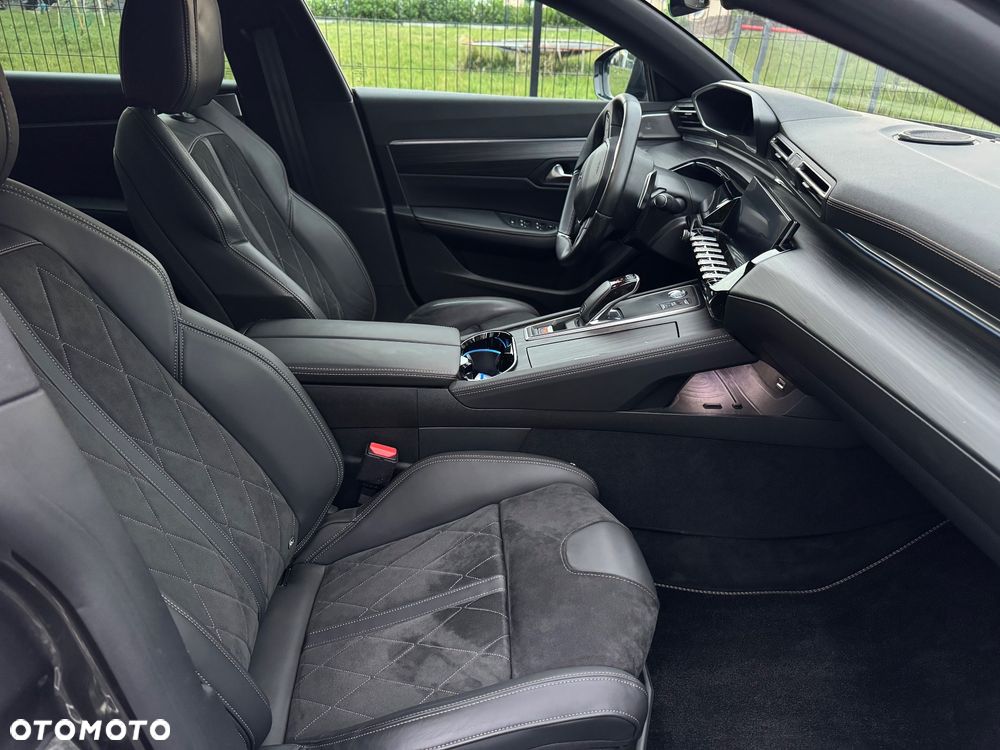 Peugeot 508 2.0 BlueHDi GT S&S - 22