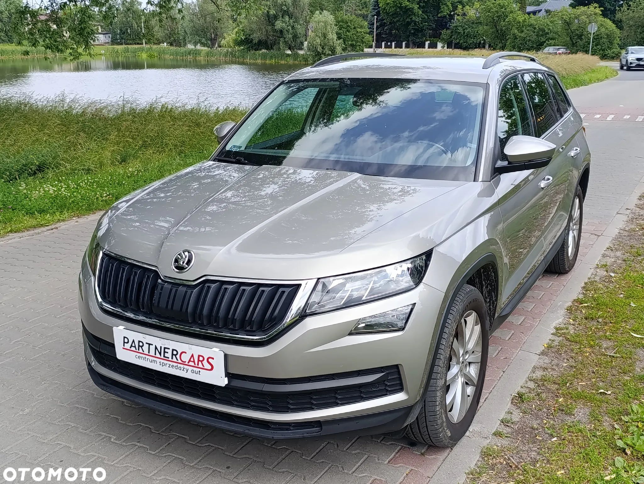 Skoda Kodiaq 1.4 TSI ACT 4x2 Ambition DSG - 1