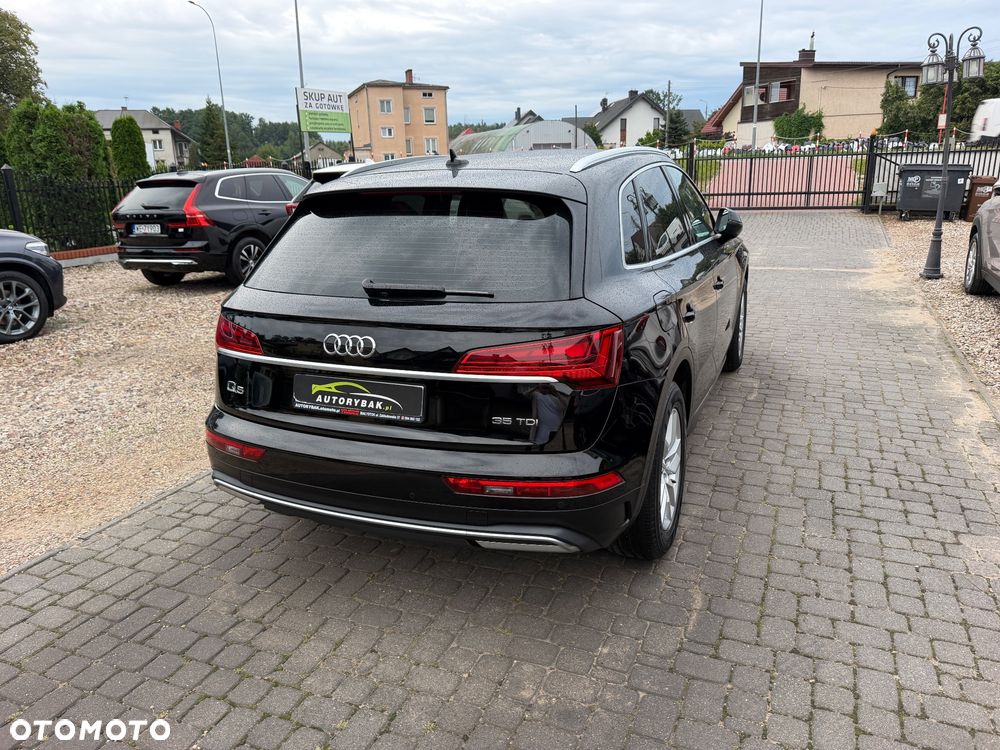 Audi Q5 35 TDI mHEV Advanced S tronic - 33