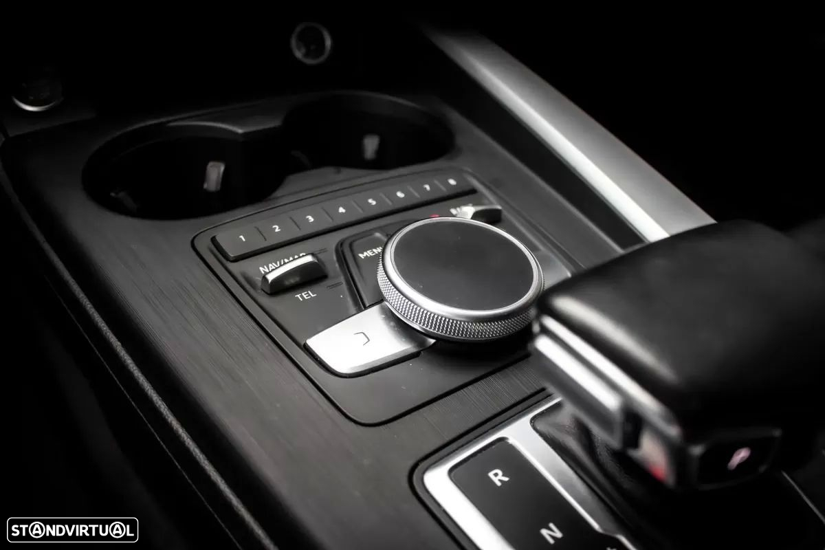 Audi A5 Sportback 2.0 TDI Multitronic Business Line Sport - 22