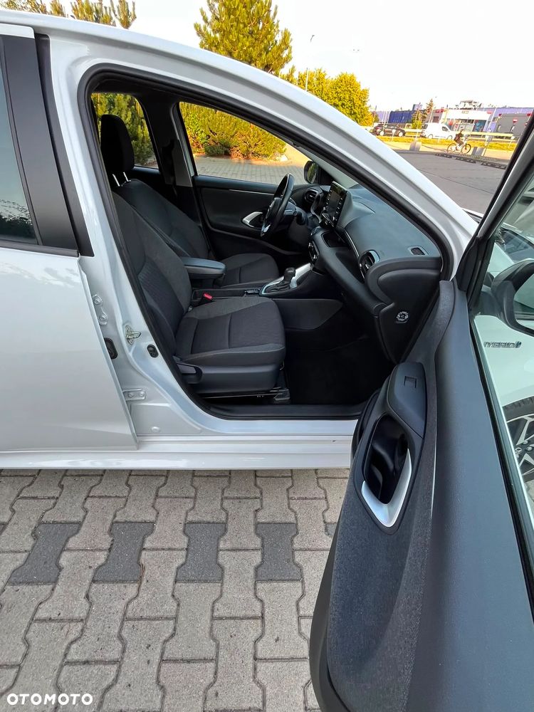 Toyota Yaris Hybrid 1.5 Comfort - 18