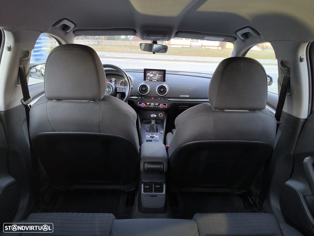 Audi A3 Sportback 1.0 TFSI - 59