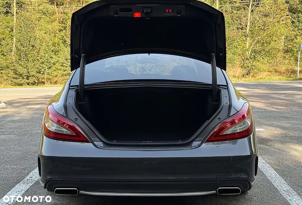 Mercedes-Benz CLS 400 7G-TRONIC - 7