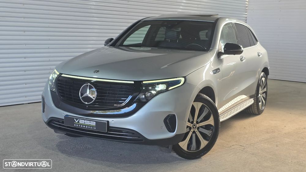 Mercedes-Benz EQC 400 4Matic Edition 1886 - 4