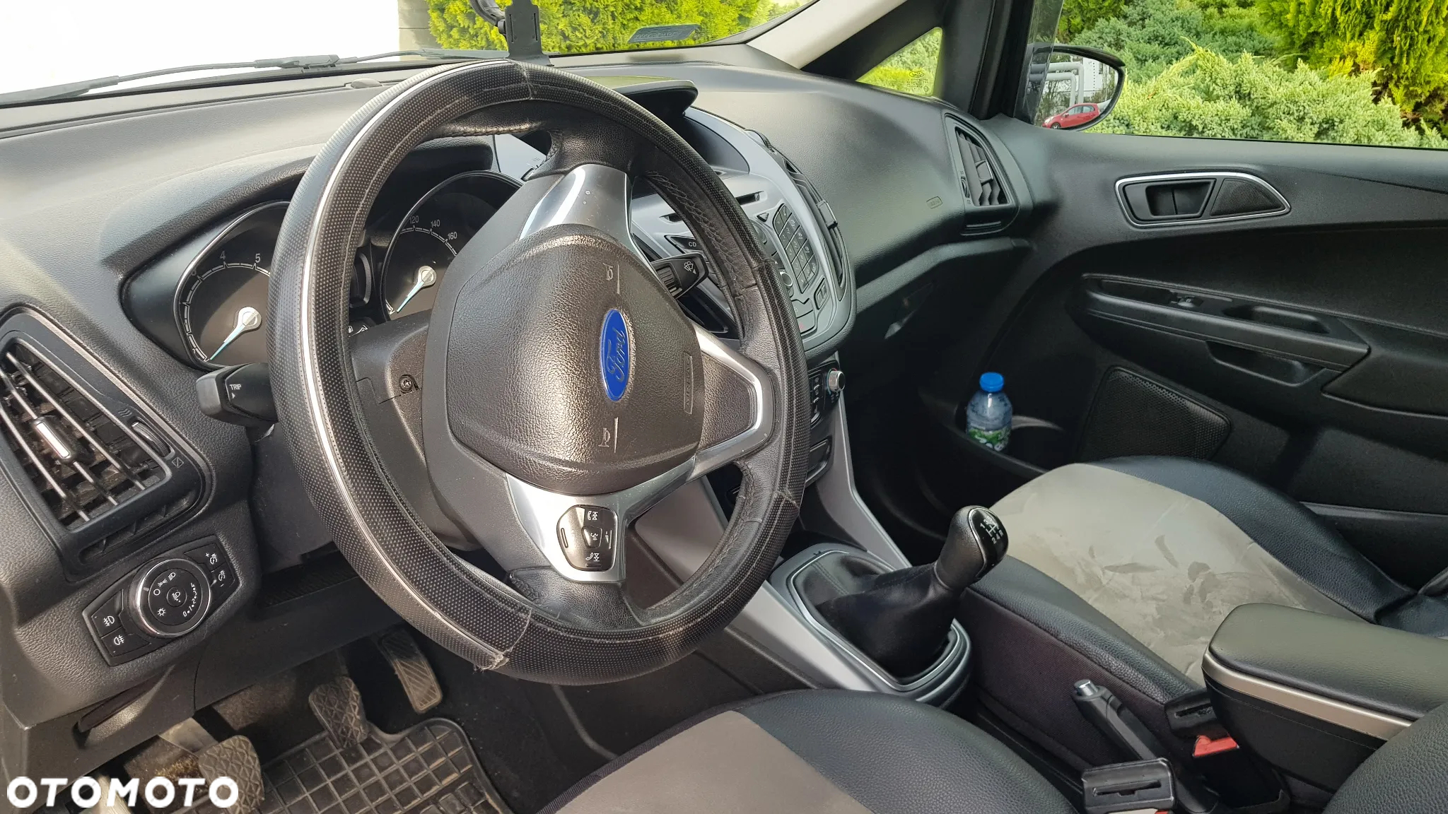 Ford B-MAX - 14