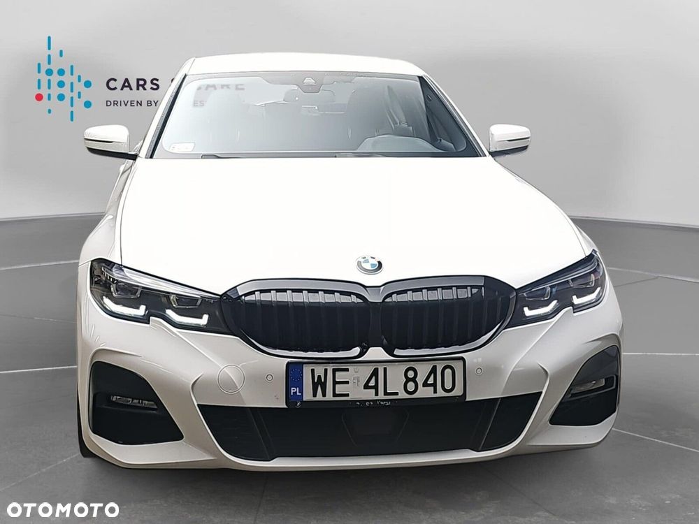 BMW Seria 3 320i xDrive M Sport sport - 5