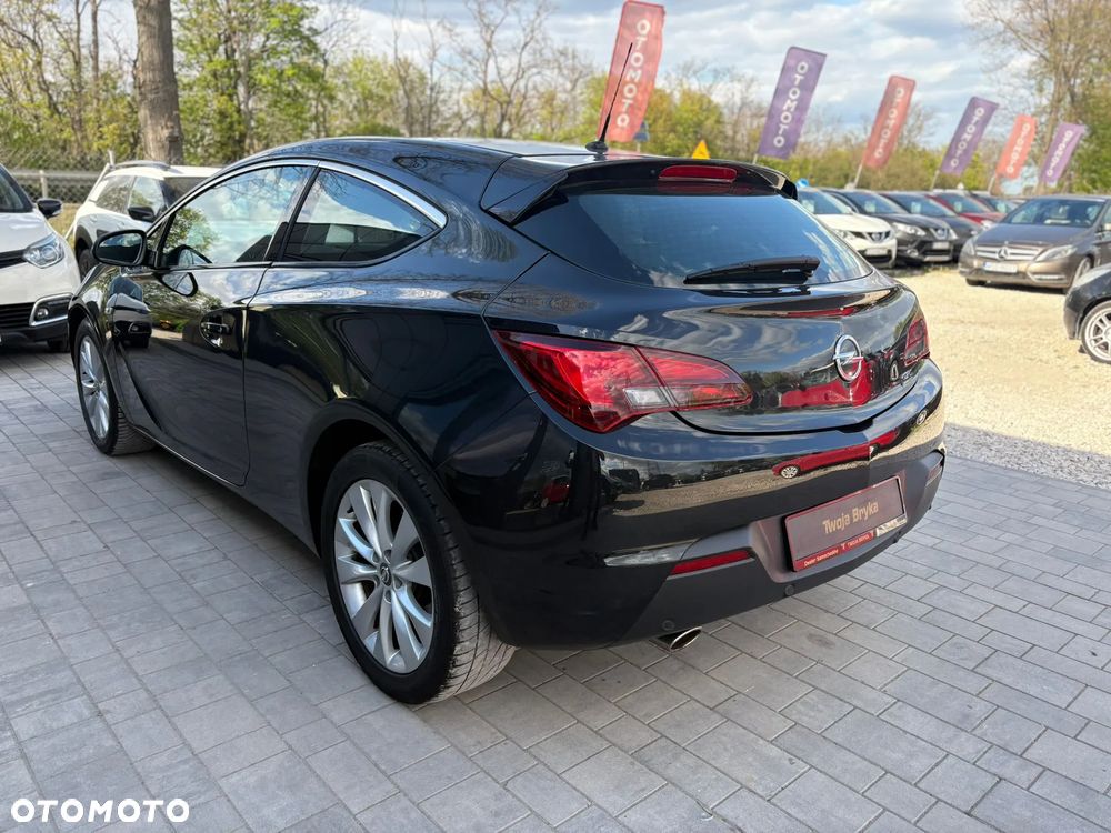 Opel Astra 1.4 Turbo Active - 8