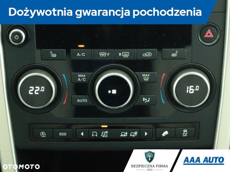 Land Rover Discovery Sport - 12