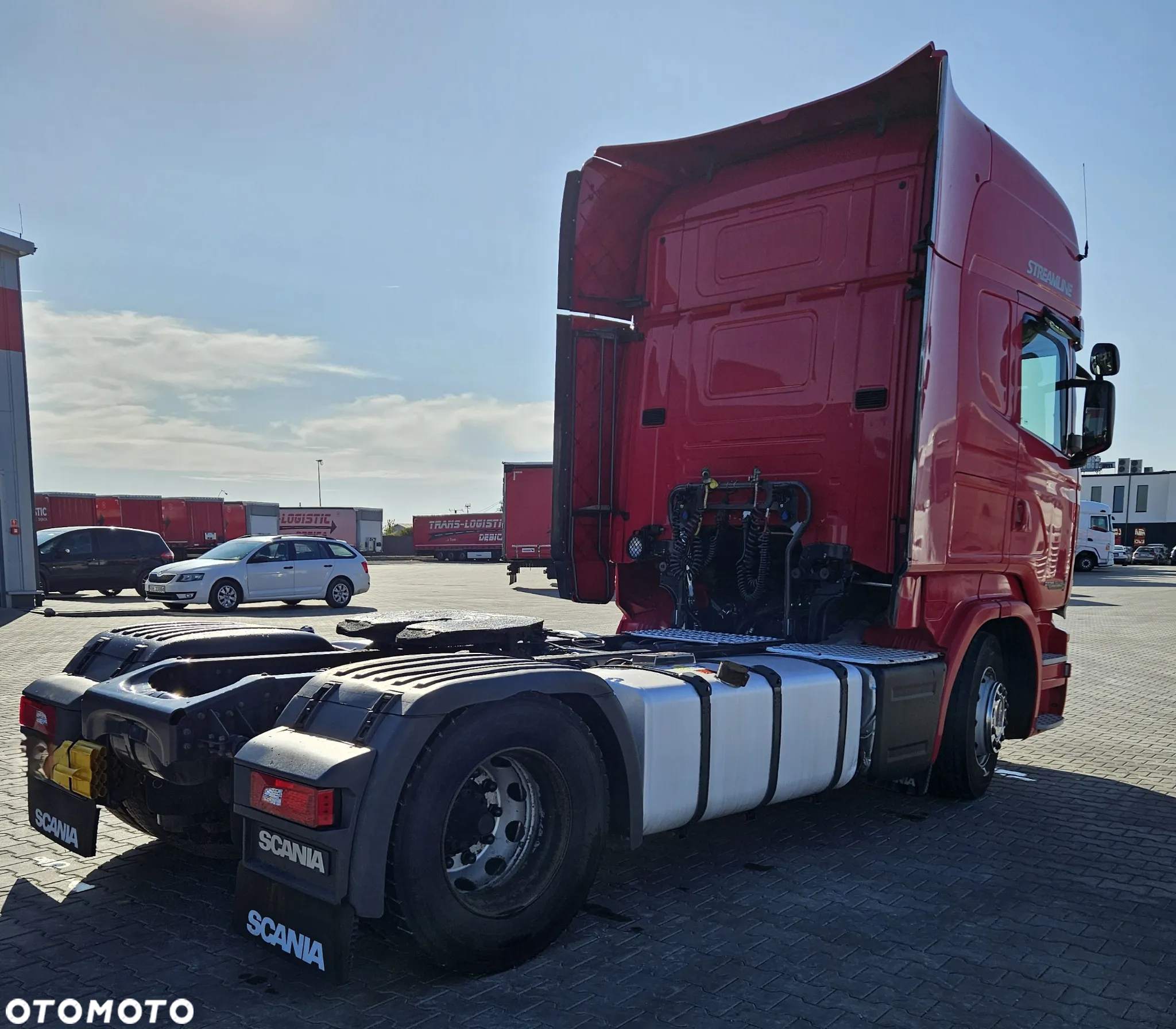 Scania R450 - 7