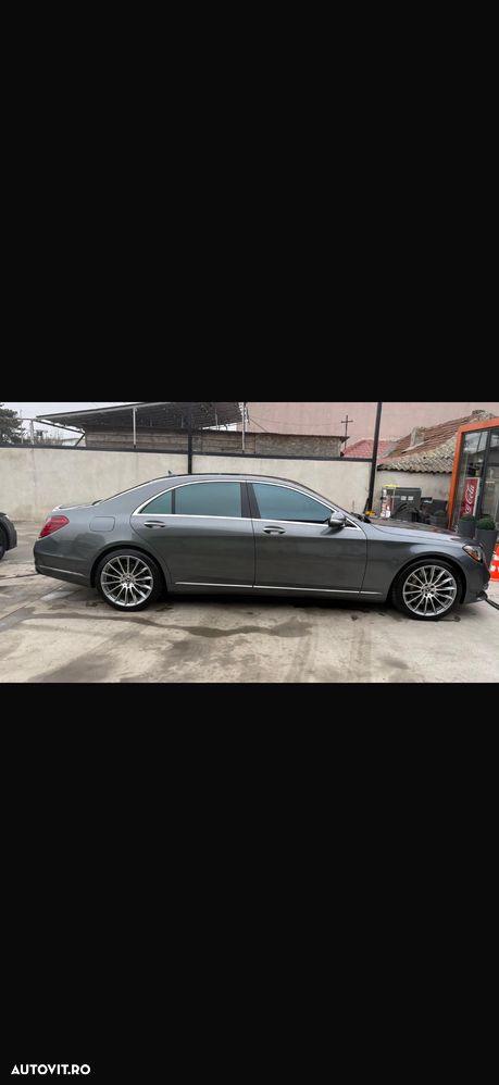 Mercedes-Benz S 560 4MATIC 9G-TRONIC - 4