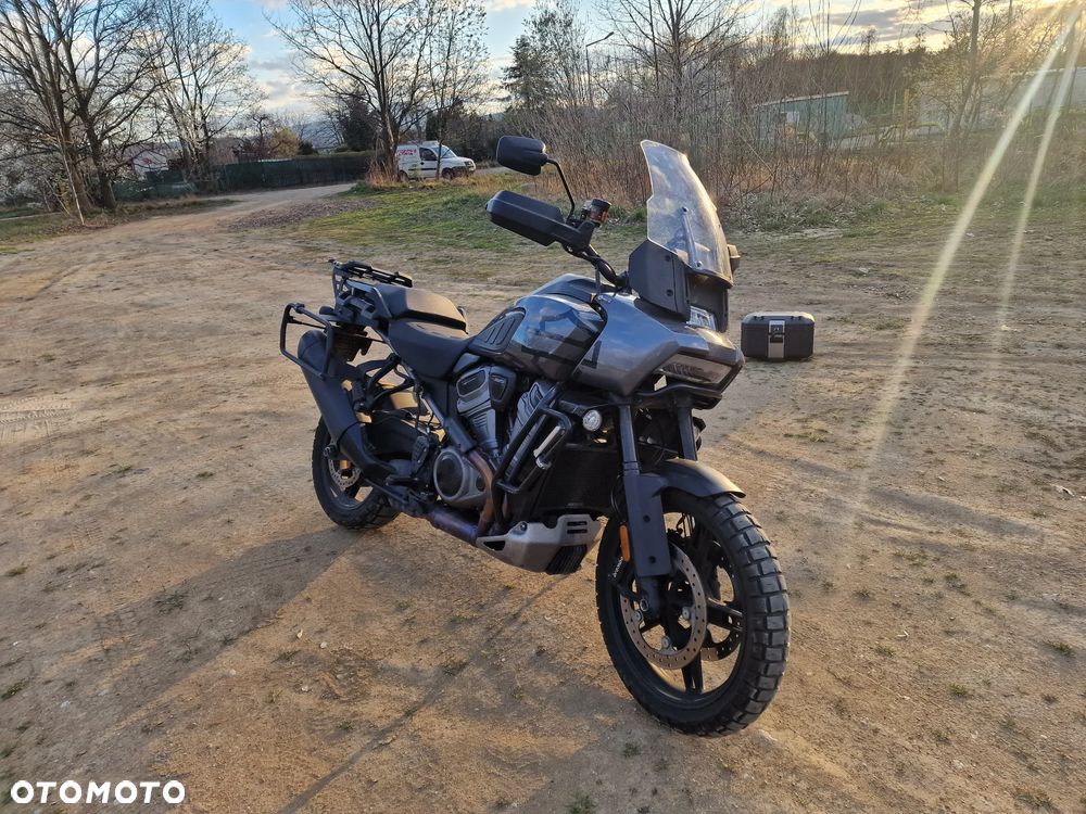 Harley-Davidson Pan America - 1