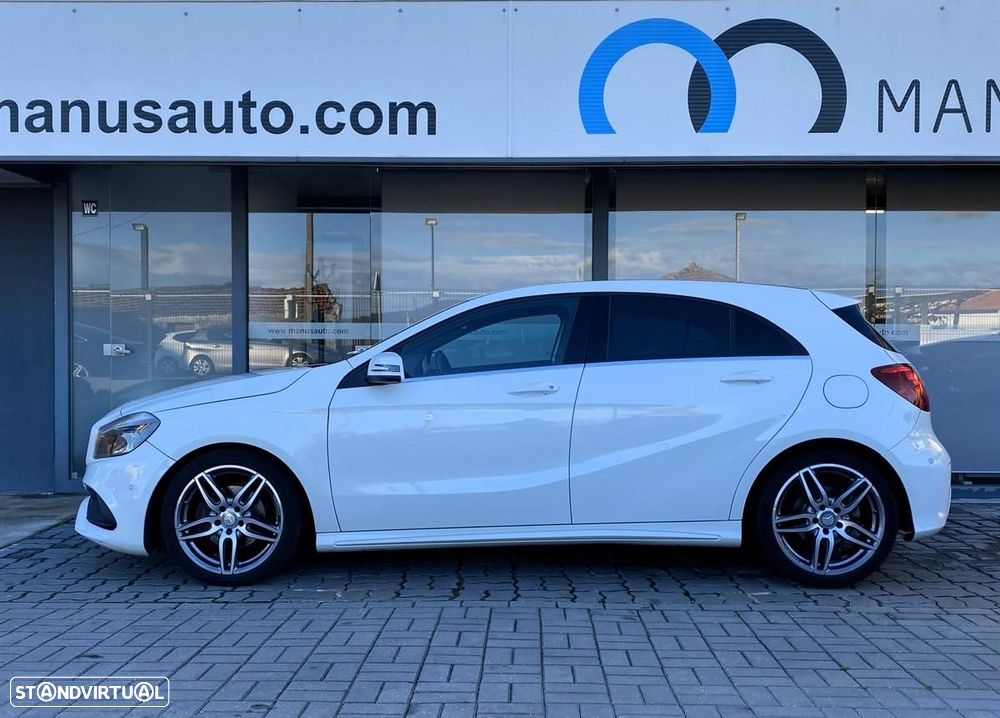 Mercedes-Benz A 200 d AMG Line Aut. - 15