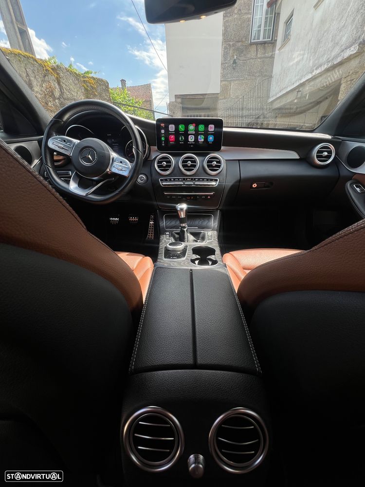 Mercedes-Benz C 180 d AMG Line - 6