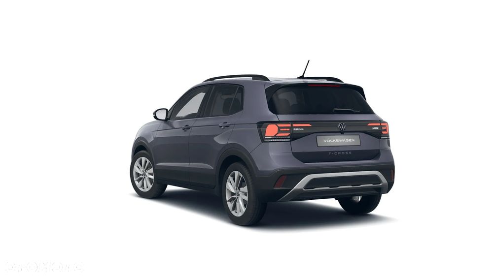 Volkswagen T-Cross 1.0 TSI OPF Life - 3
