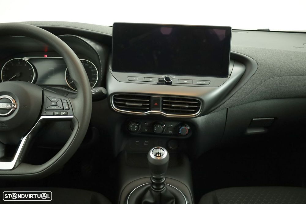 Nissan Juke 1.0 DIG-T Acenta - 9