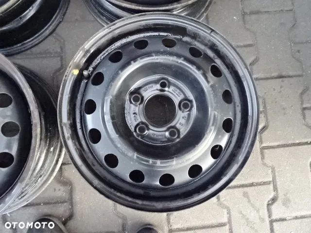 5x114,3x67 5,5Jx15 ET47 Hyunday i Kia - 3