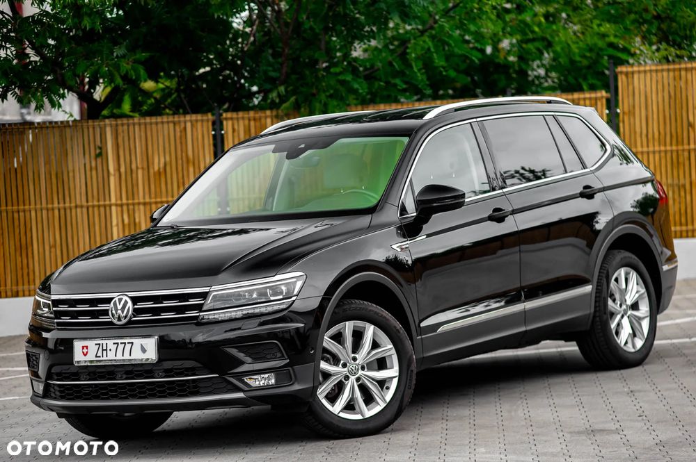 Volkswagen Tiguan 2.0 TDI SCR 4MOTION DSG Highline - 6