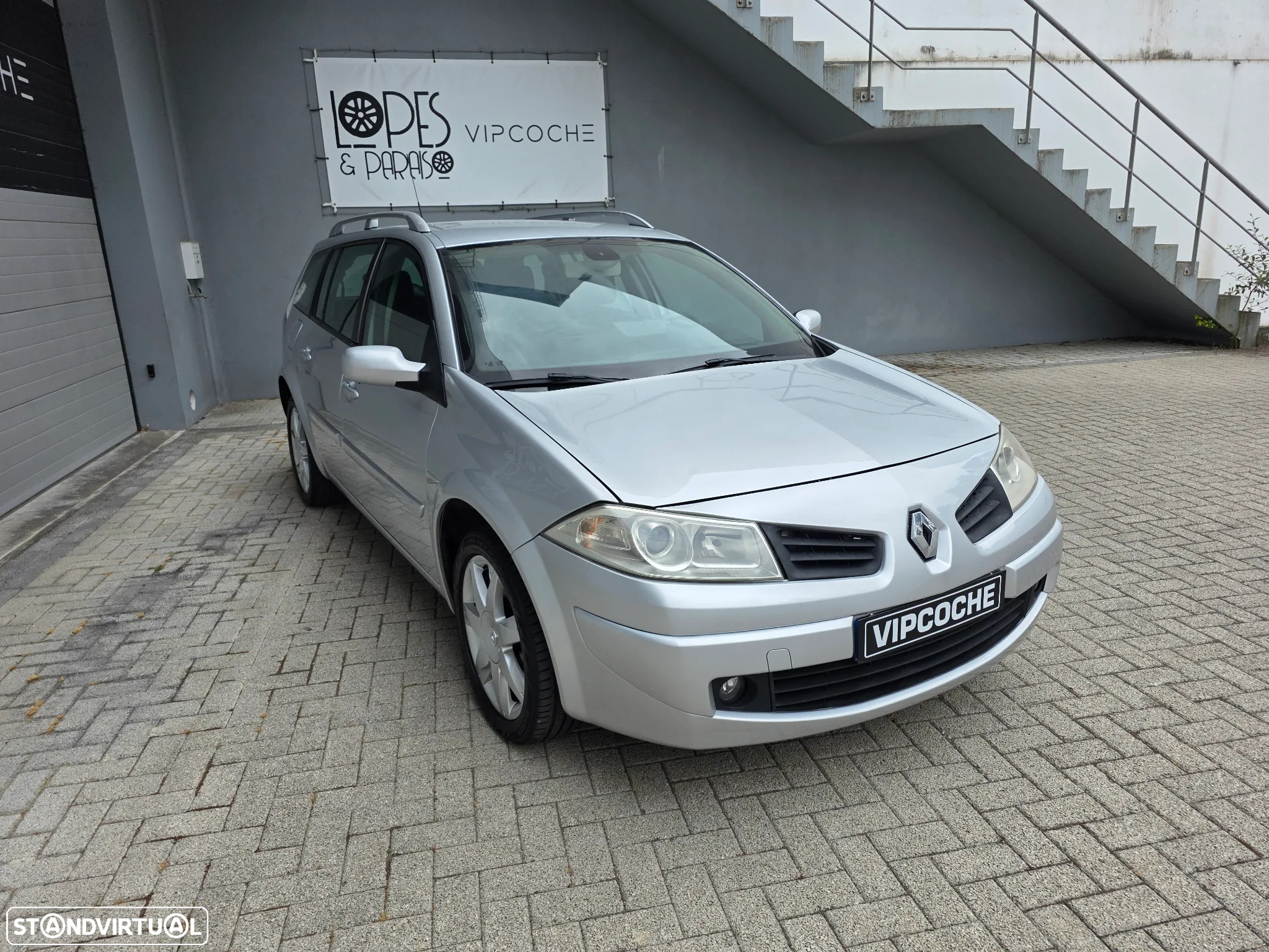 Renault Mégane Break 1.5 dCi Dynamique S - 12