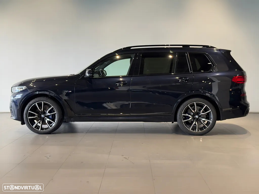 BMW X7 40 d xDrive Pack M - 3