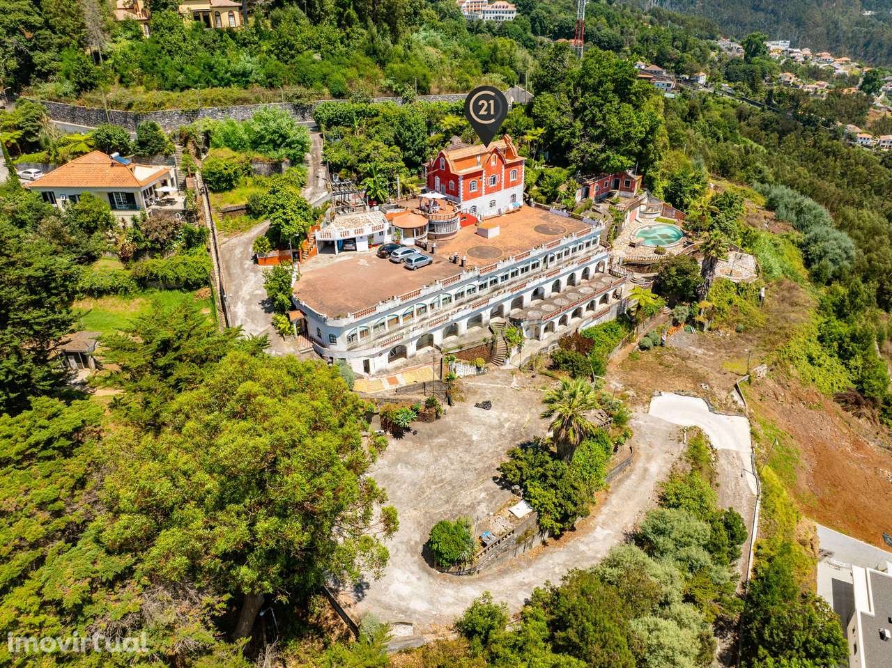 Quinta "Aldeia do Monte" – A Serenidade da Madeira num Refúgio de Eleg - Grande imagem: 5/45
