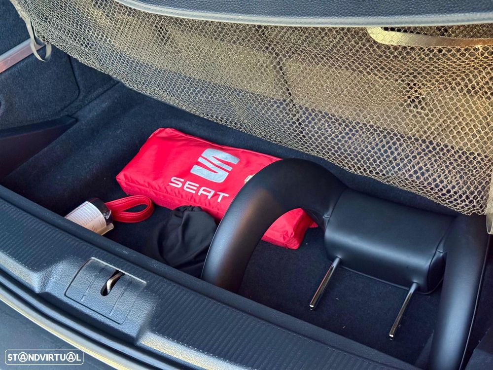 SEAT Alhambra 2.0 TDI Style Advanced - 45