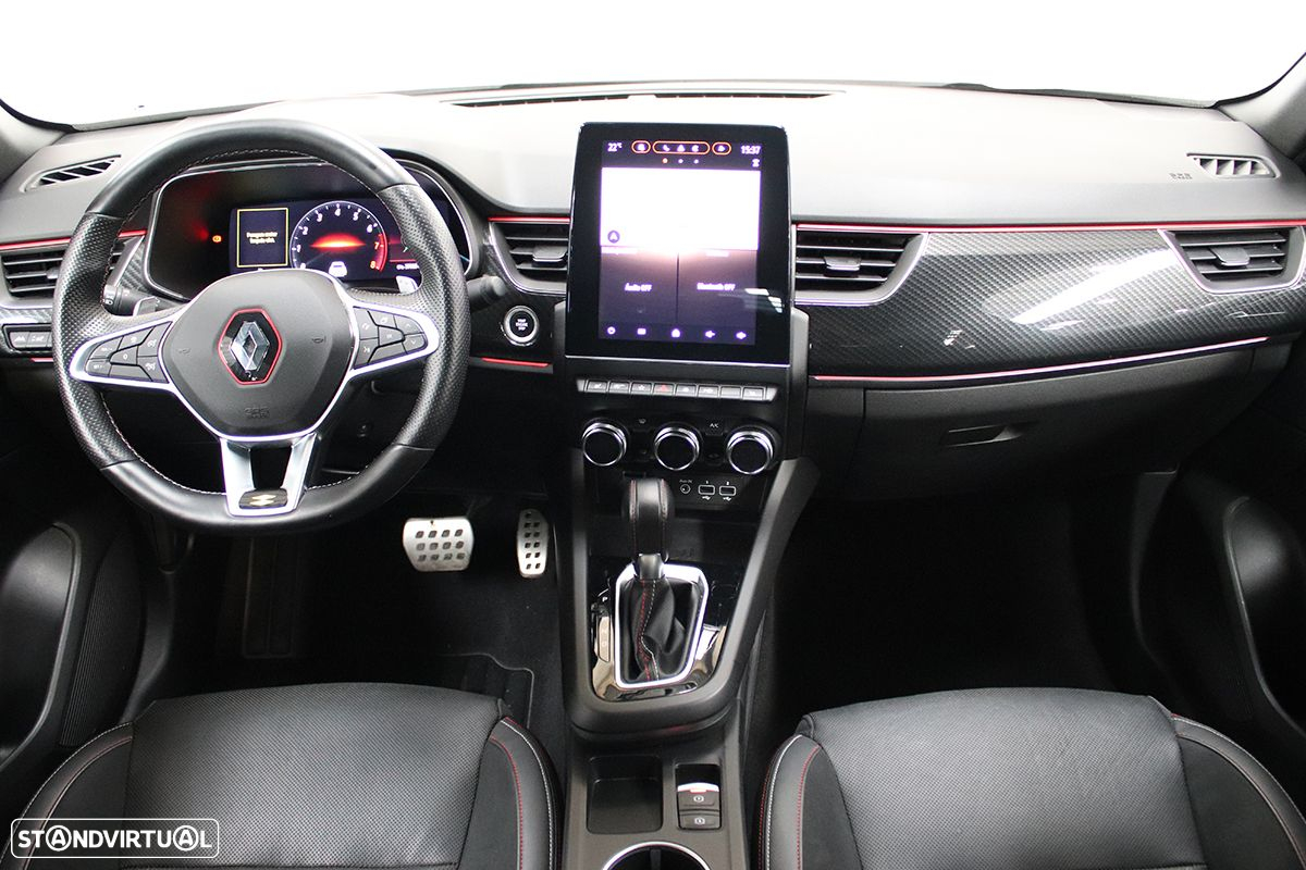 Renault Arkana 1.3 TCe R.S.Line EDC - 8